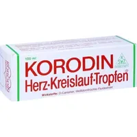 ROBUGEN GmbH & Co KG Korodin Herz-Kreislauf-Tropfen 100 ml