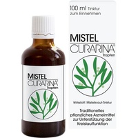 Harras Pharma Curarina Arzneimittel GmbH Mistel Curarina