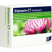 Ratiopharm Silymarin-CT Hartkapseln