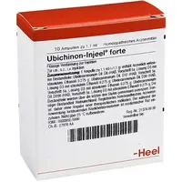 Heel UBICHINON INJ FORTE 100 st