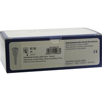 MANFRED SAUER GMBH Selbstklebendes Kondom Comfort 9730 30 St.