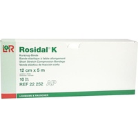 Lohmann & Rauscher Rosidal K Binde 12cmx5m