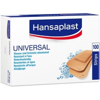 BEIERSDORF Hansaplast Universal Strips Water Resistant 30 x 72