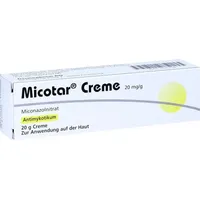 Dermapharm MICOTAR CREME 20 g