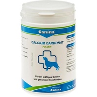 Canina Calcium Carbonat Pulver 1 kg