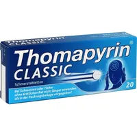 A. Nattermann & Cie. GmbH Thomapyrin Classic Schmerztabletten 20