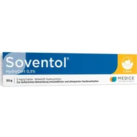 MEDICE Soventol HydroCort 0,5% Creme
