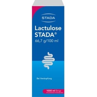 STADA Lactulose STADA Sirup