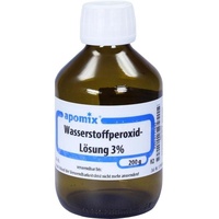 Apomix Wasserstoffperoxid 3% DAB 10 Lösung