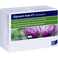 Ratiopharm Silymarin forte-CT