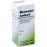Dreluso-Pharmazeutika Dr.Elten & Sohn GmbH Bronchiselect Tropfen