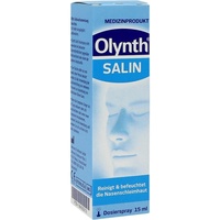 Johnson & Johnson Olynth salin ohne Konservierungs.