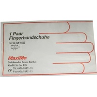 Strickmoden Bruno Barthel GmbH & Co.KG Handschuhe Baumwolle Größe