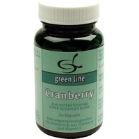 11 A Nutritheke Cranberry Kapseln 60 St