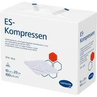 Hartmann ES-KOMPR UNST 10X20 12F 100 st