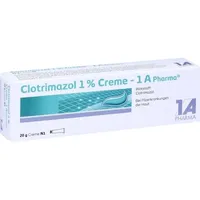 1 A Pharma Clotrimazol 1% Creme - 1 A