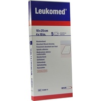 BSN Medical LEUKOMED sterile Pflaster 10x25 cm