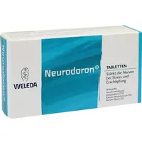 Weleda NEURODORON Tabletten 200 St
