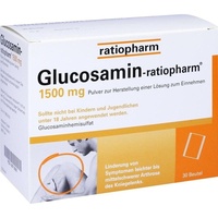 Ratiopharm Glucosamin-ratiopharm