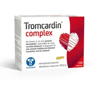 Trommsdorff Tromcardin complex Tabletten 120 St.