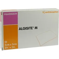 Smith & Nephew AlgiSite M 5x5cm 10 st