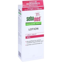 Sebamed Trockene Haut Lotion Urea Akut 10% 200 ml