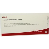 Wala AURUM/BELLADONNA COMP