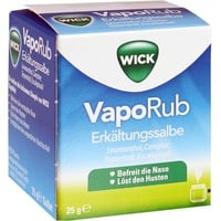 Wick Pharma Wick VapoRub Erkältungssalbe