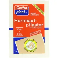 Gothaplast HORNH PFL 10X6 1 st