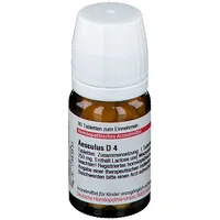 DHU-Arzneimittel AESCULUS D 4 Tabletten