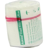 B. Braun ASKINA Elast Fine Binde 4 cmx4 m