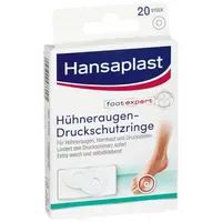 BEIERSDORF Hühneraugen-Druckschutzringe klein 20 St.