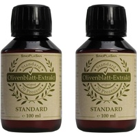 Sinoplasan gmbh OLIVENBLATT Extrakt DOPPEL