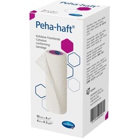 Hartmann Peha-haft latexfrei Fixierbinde 10cmx4m