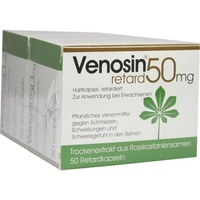 Orifarm GmbH Venosin retard Hartkapseln