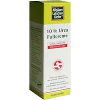 Dr. Theiss Naturwaren Allgäuer Latschenkiefer 10% Urea Fußcreme 100