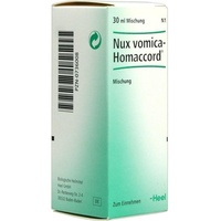 Heel NUX VOMICA HOMACCORD Tropfen