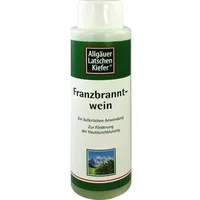 Dr. Theiss Naturwaren Allgäuer Latschenkiefer Franzbranntwein extra stark 500