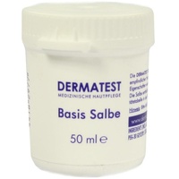 Dermasence DERMATEST Basissalbe