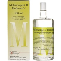 Hofmann & Sommer GmbH & Co. KG Melissengeist H