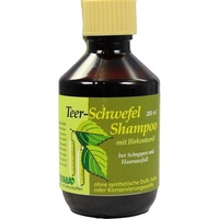 Ataba Teer-Schwefel Shampoo 200 ml