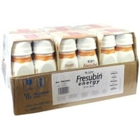Fresenius Kabi Fresubin energy DRINK Erdbeere 6x4x200 ml