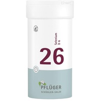 Homöopathisches Laboratorium Alexander Pflüger GmbH & Co. KG Biochemie
