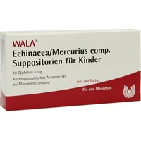 Wala ECHINACEA/MERCU COMP KSUPP