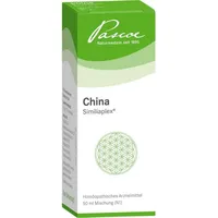 Pascoe China Similiaplex