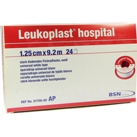 BSN Medical Leukoplast Hospital 9,2 m x 1,25 cm