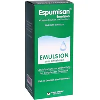 BERLIN-CHEMIE Espumisan Emulsion f. bildgebende Diagnostik 250 ml