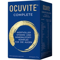 Bausch + Lomb Ocuvite Complete 12 mg Lutein Kapseln