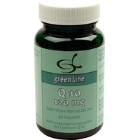 11 A Nutritheke Q10 120 mg Kapseln