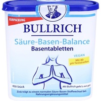 Bullrich Säure Basen Balance Tabletten 450 St.